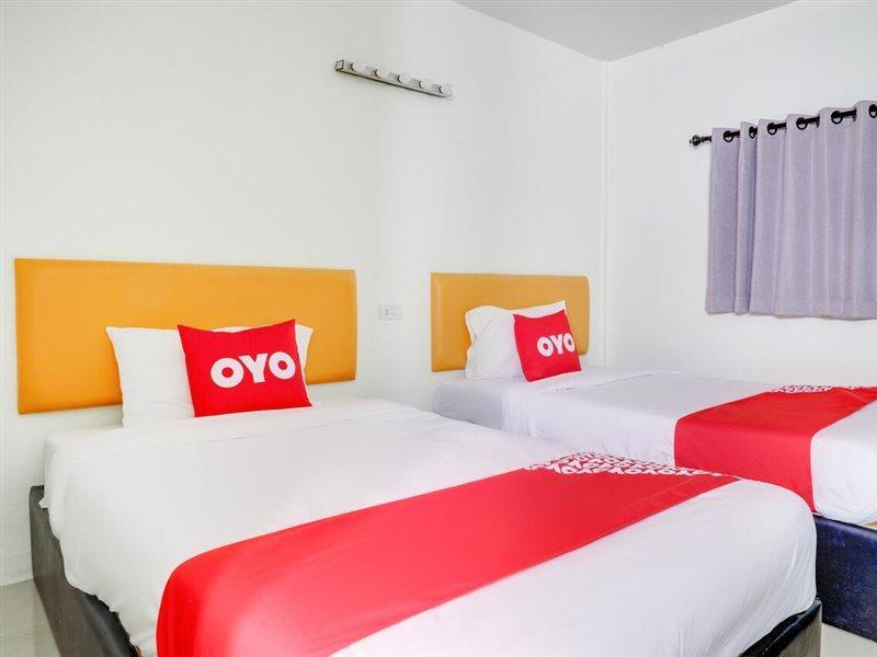 Oyo 787 Ngeeb Bed & Breakfast Ξενοδοχείο Τσιανγκ Ράϊ Εξωτερικό φωτογραφία