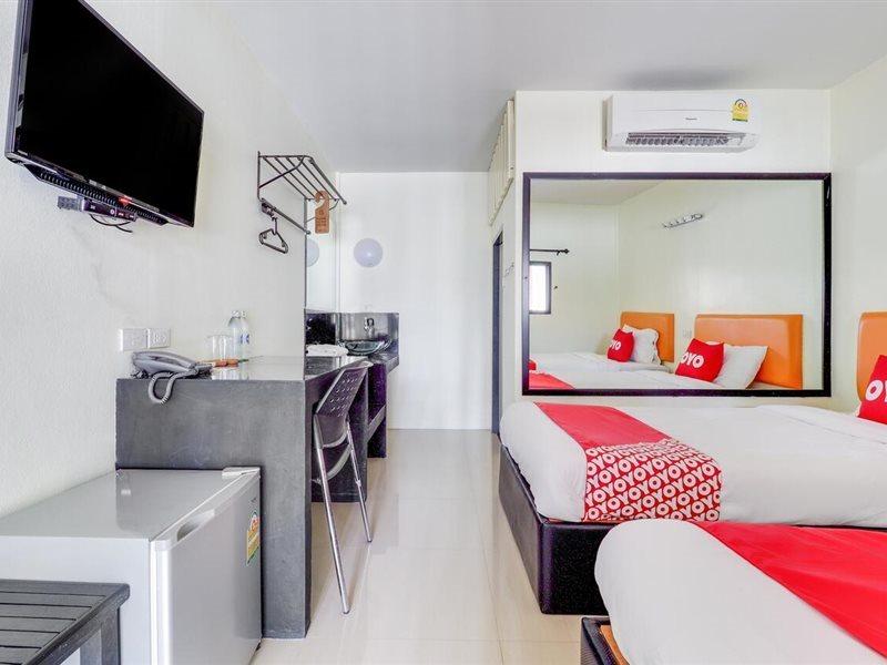 Oyo 787 Ngeeb Bed & Breakfast Ξενοδοχείο Τσιανγκ Ράϊ Εξωτερικό φωτογραφία