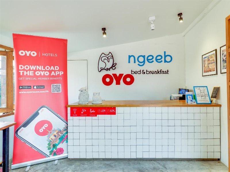 Oyo 787 Ngeeb Bed & Breakfast Ξενοδοχείο Τσιανγκ Ράϊ Εξωτερικό φωτογραφία