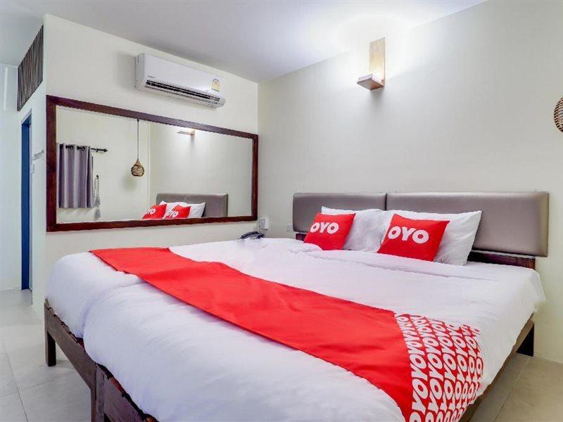 Oyo 787 Ngeeb Bed & Breakfast Ξενοδοχείο Τσιανγκ Ράϊ Εξωτερικό φωτογραφία