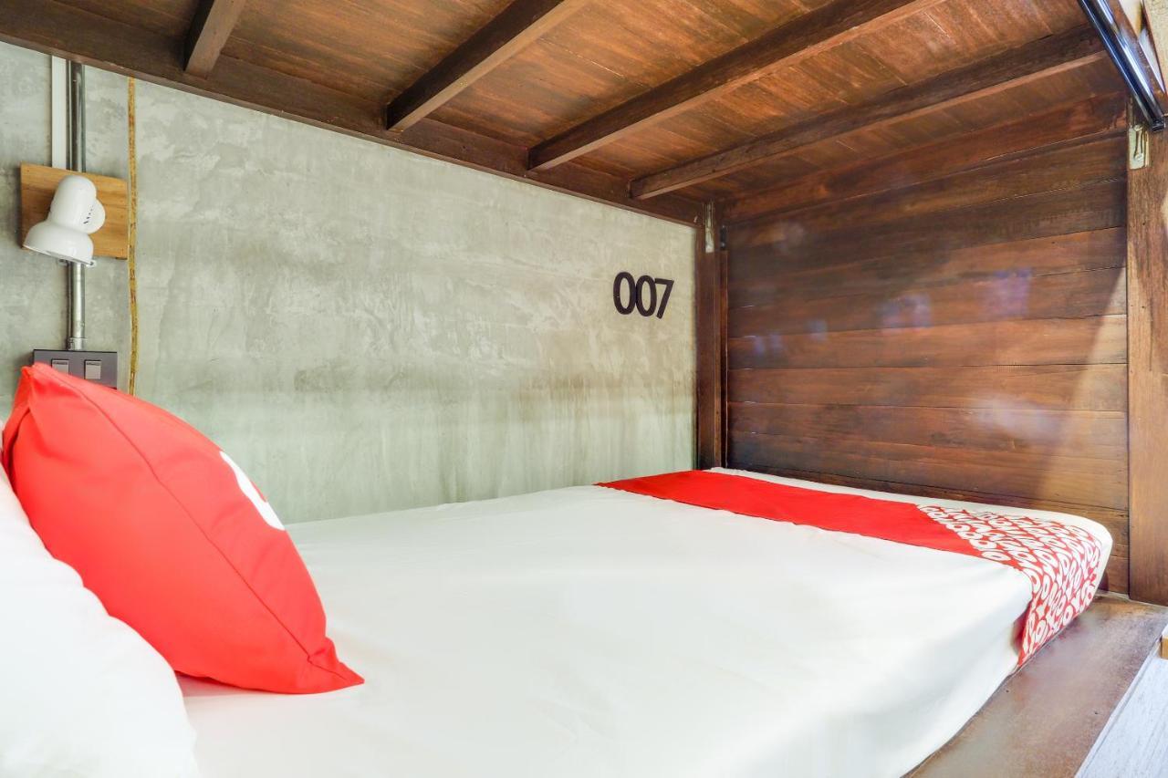 Oyo 787 Ngeeb Bed & Breakfast Ξενοδοχείο Τσιανγκ Ράϊ Εξωτερικό φωτογραφία