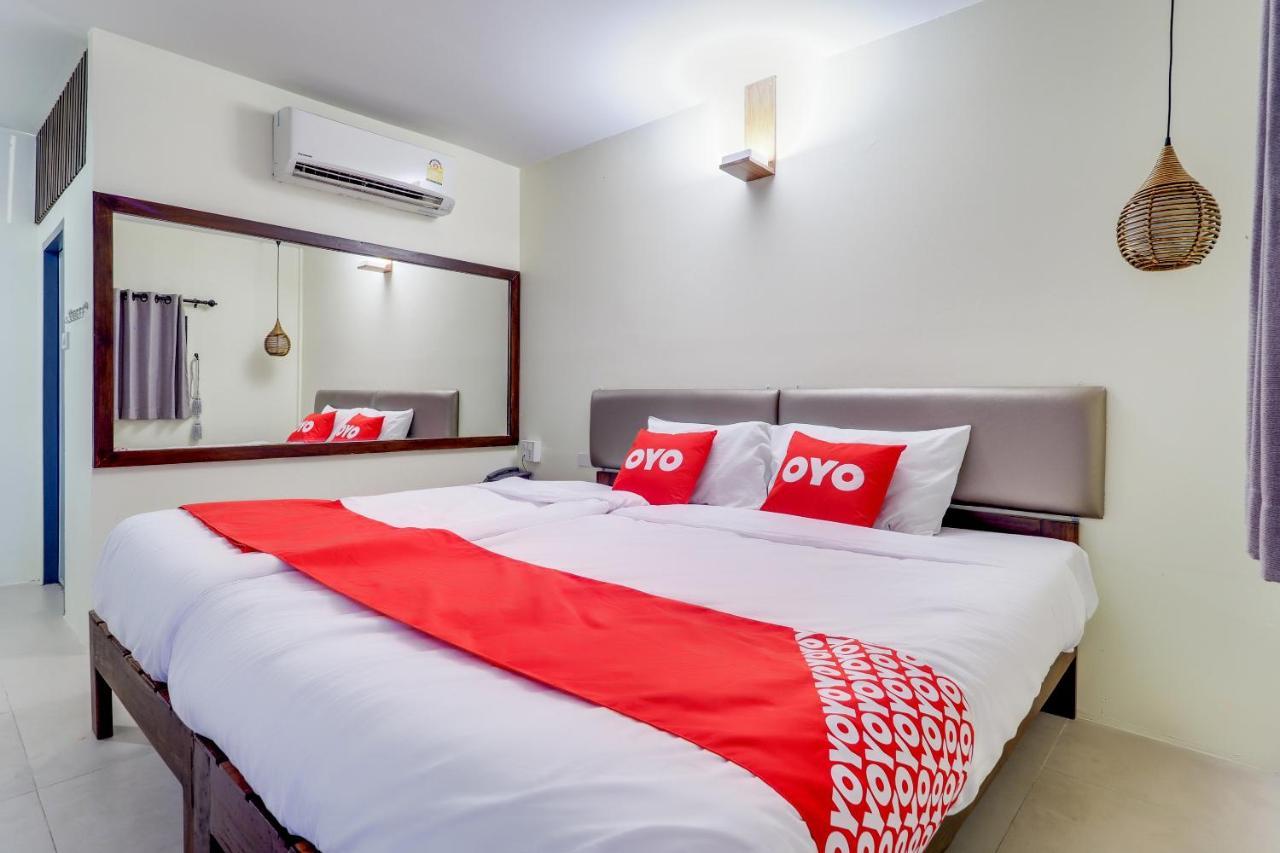 Oyo 787 Ngeeb Bed & Breakfast Ξενοδοχείο Τσιανγκ Ράϊ Εξωτερικό φωτογραφία