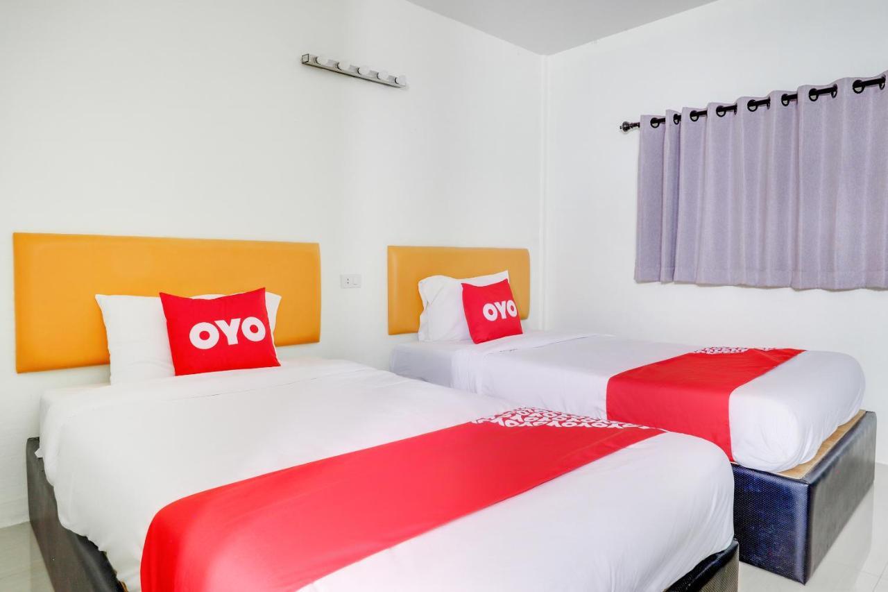 Oyo 787 Ngeeb Bed & Breakfast Ξενοδοχείο Τσιανγκ Ράϊ Εξωτερικό φωτογραφία