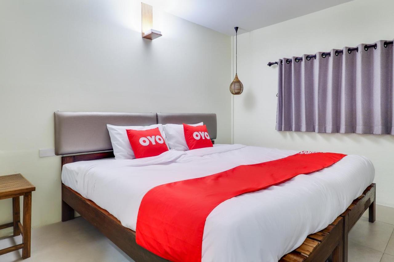 Oyo 787 Ngeeb Bed & Breakfast Ξενοδοχείο Τσιανγκ Ράϊ Εξωτερικό φωτογραφία